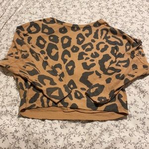 2/$15 Slouchy warm shirt